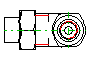 2D Bottom View